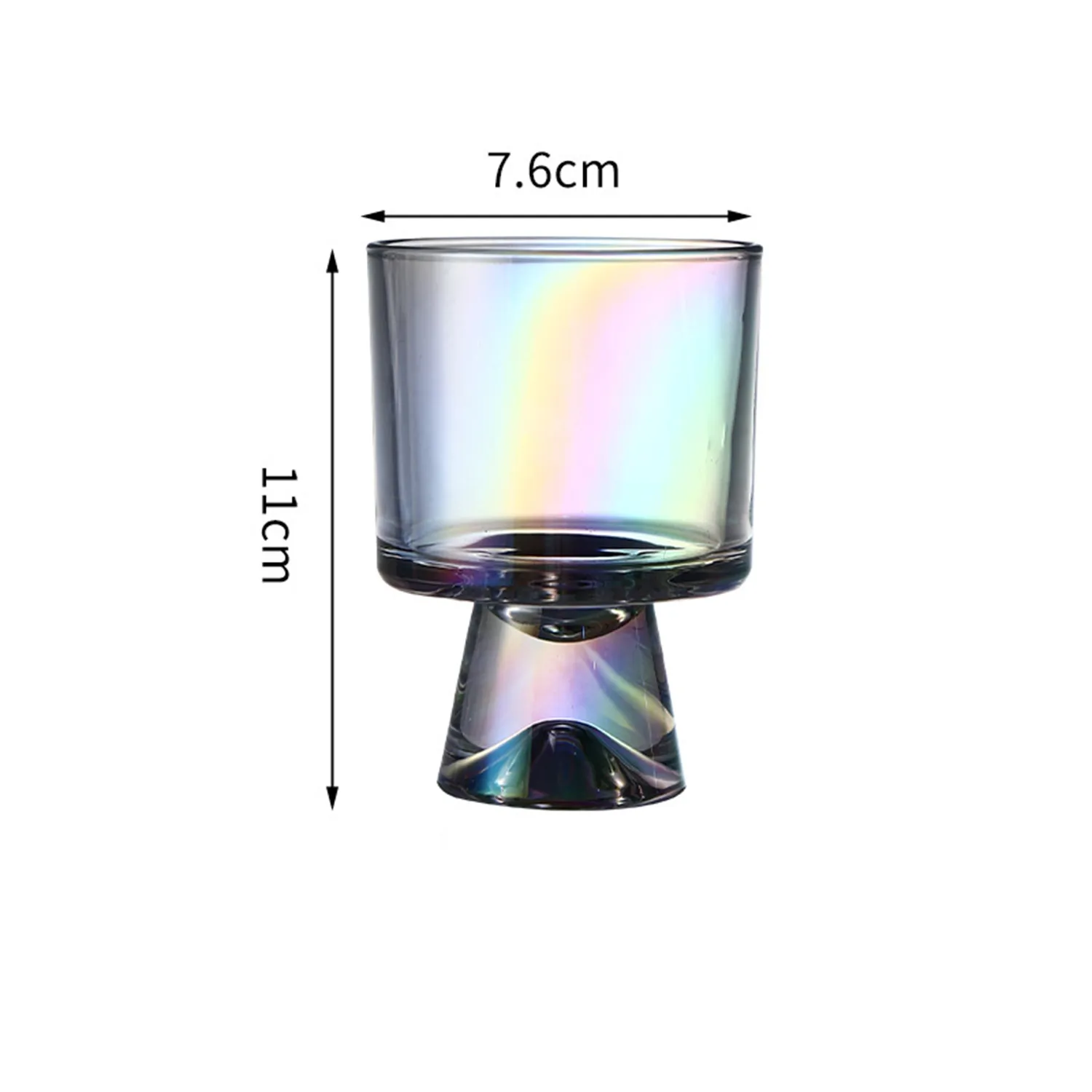 Crystal Style Goblet 5