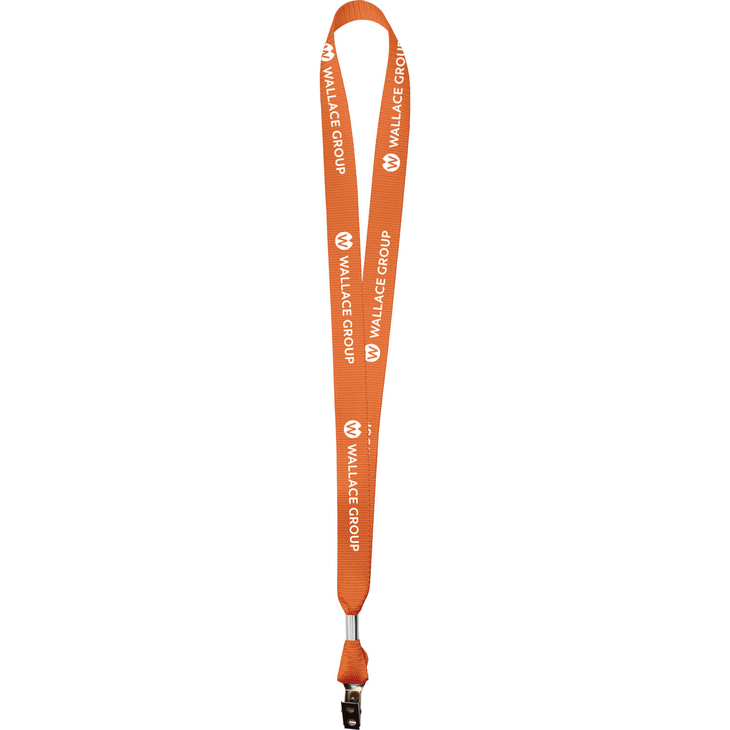 3/4" Nylon Web Material Lanyard 4