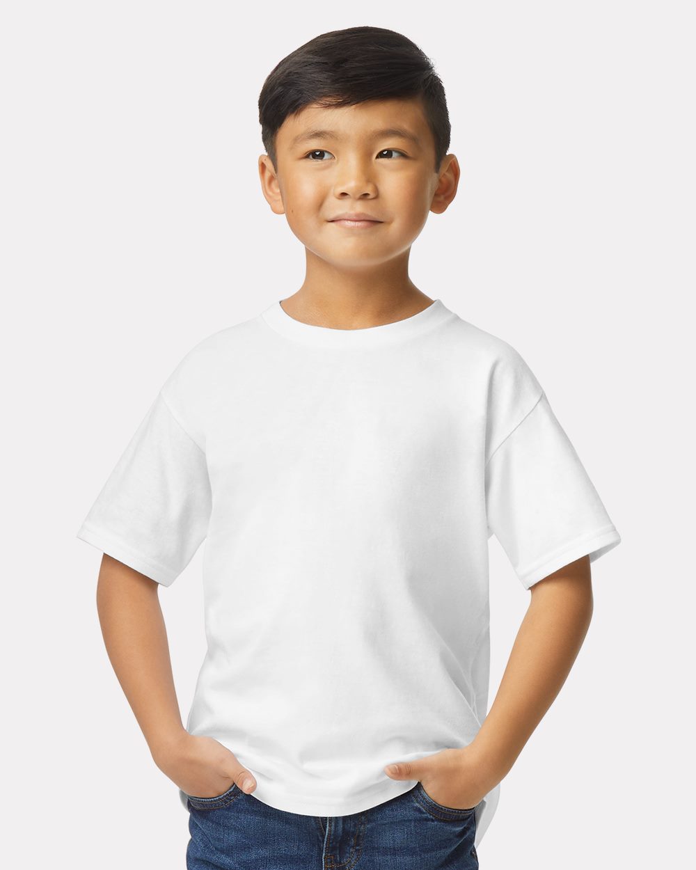 Youth Softstyle® Midweight T-Shirt - 65000B 96