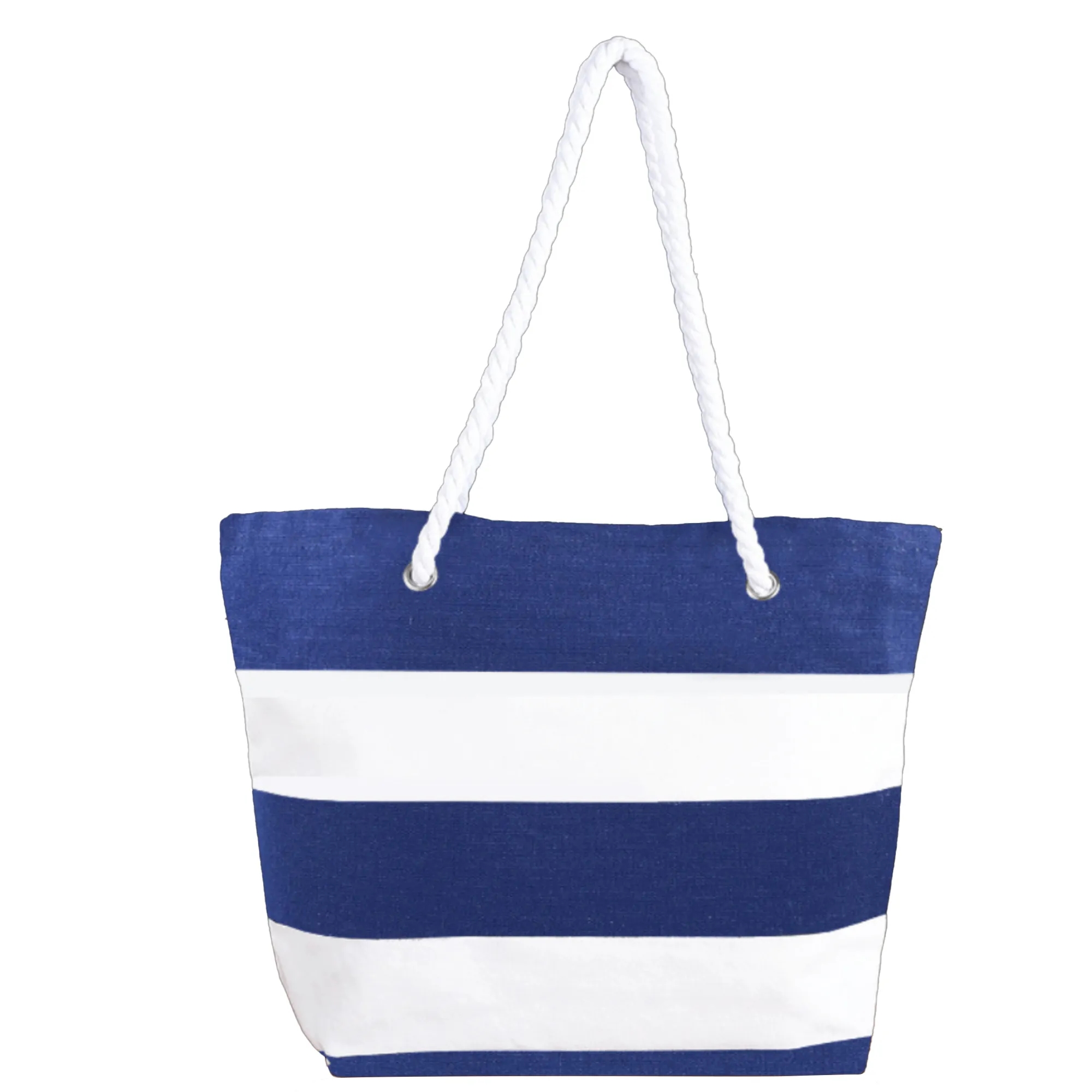Canvas Beach Tote Bag, custom tote bag with logo imprint 5
