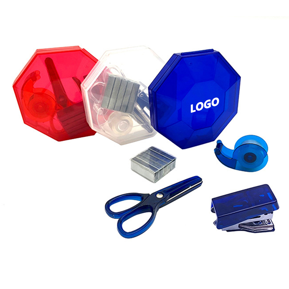 Office Compact Stationery Set 2