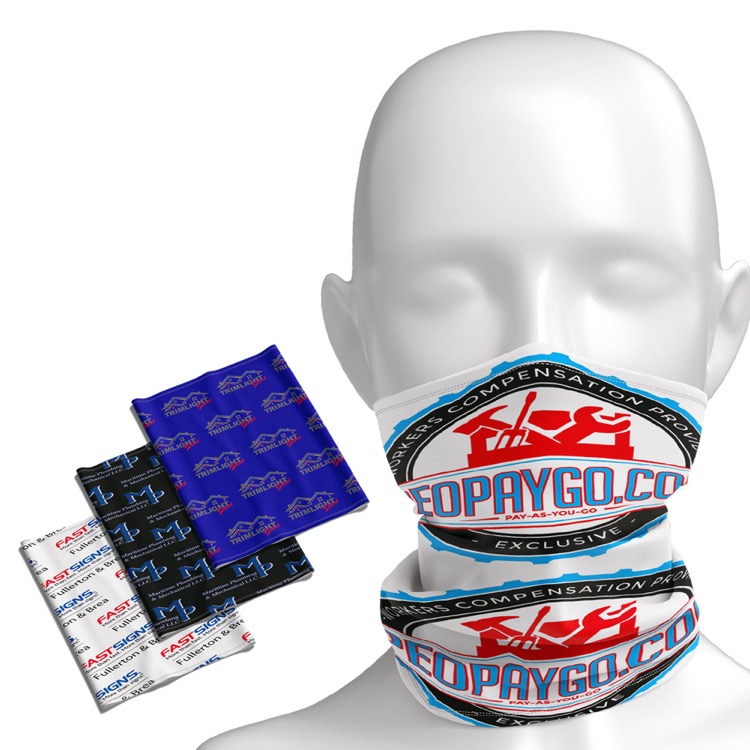 Coolmax Bandana - Kid 7