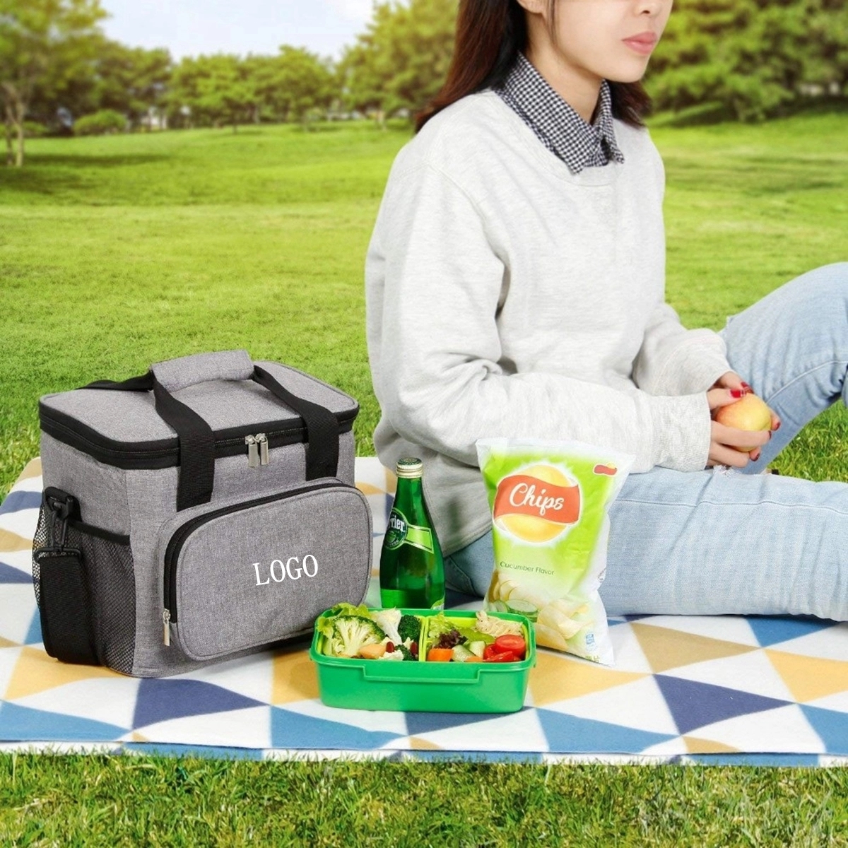 Insulated Lunch Bag 5