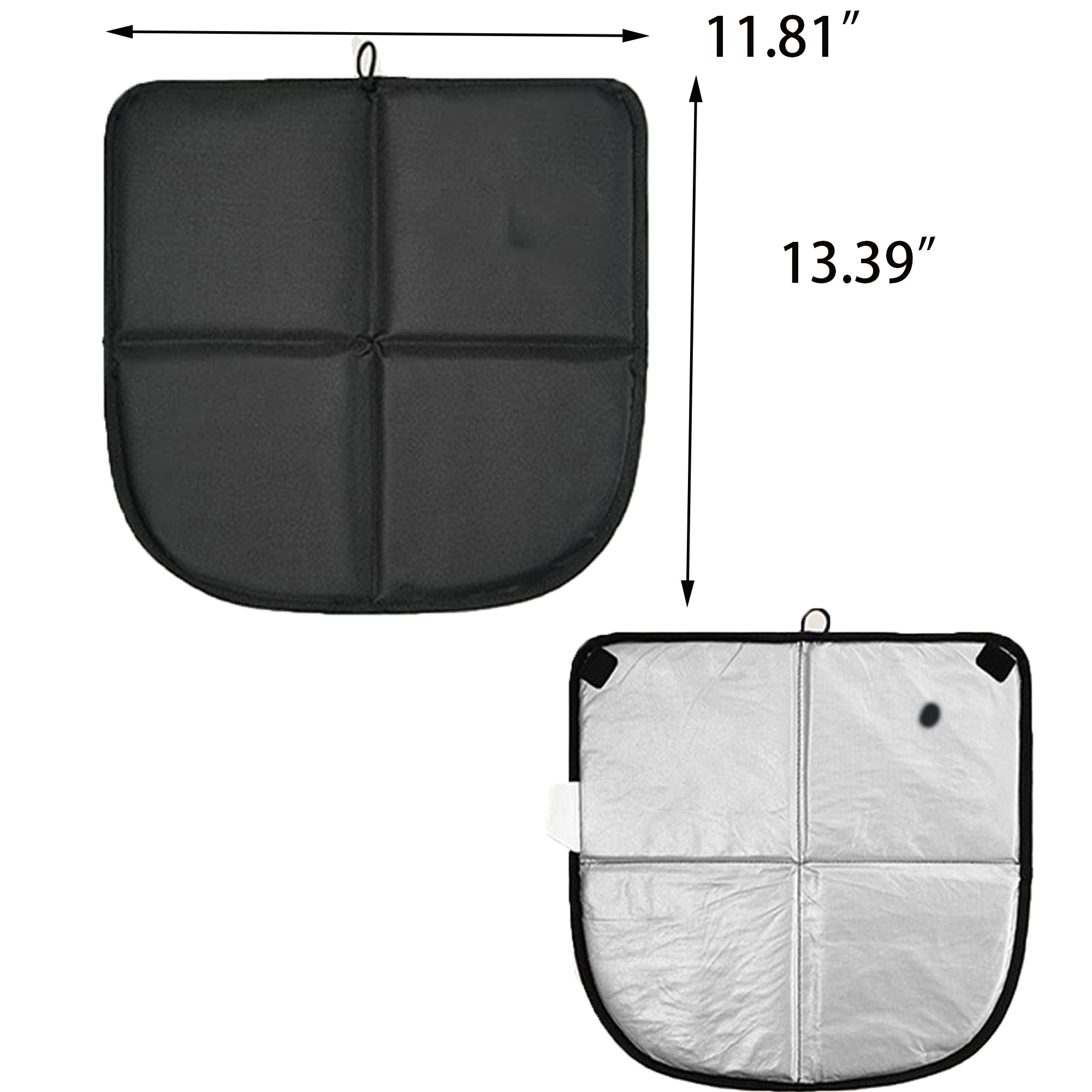 Seat Cushion with Climbing Hook 3