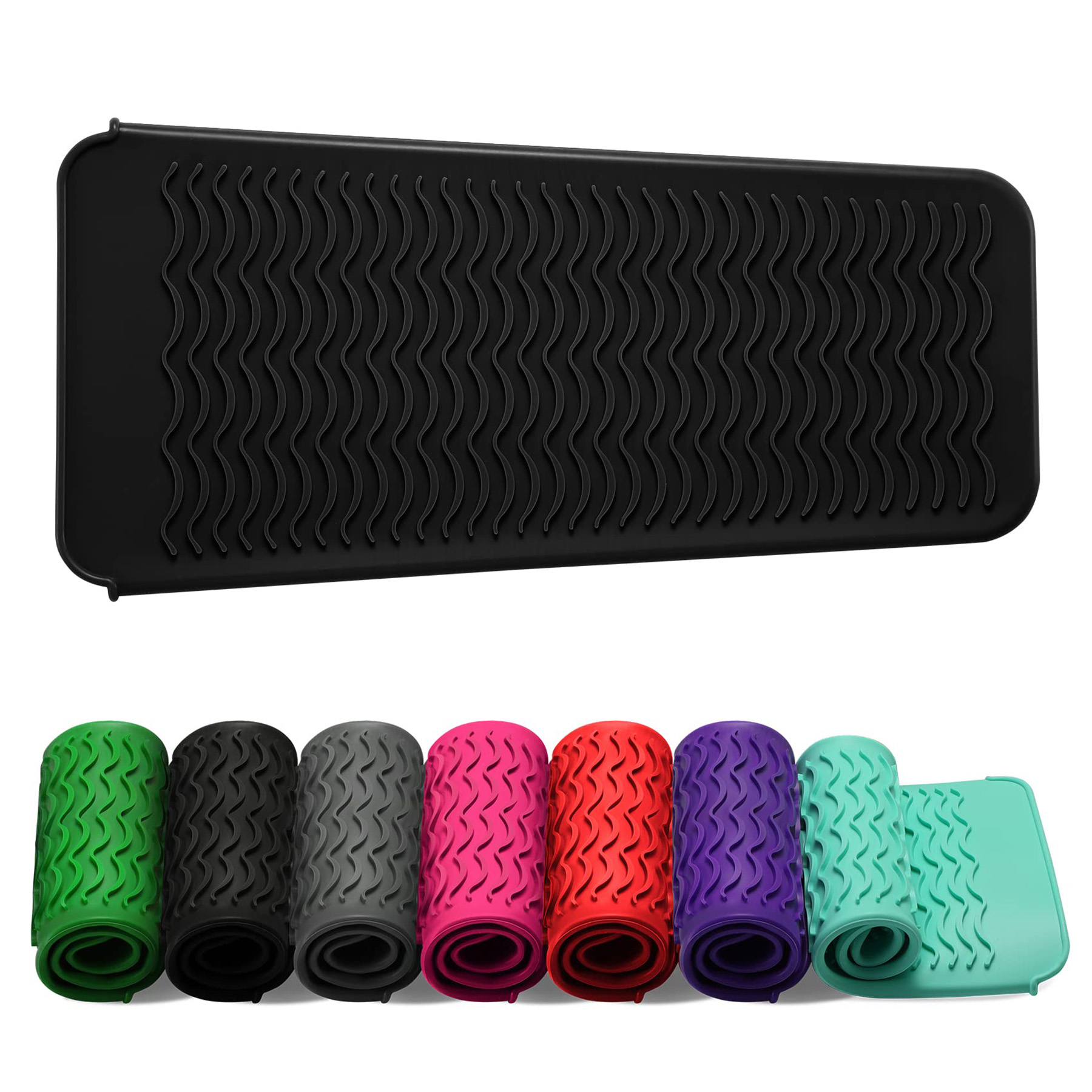 Resistant Silicone Mat Pouch 2