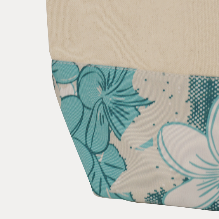 ColorVibe Ridge Reinforced Tote 2