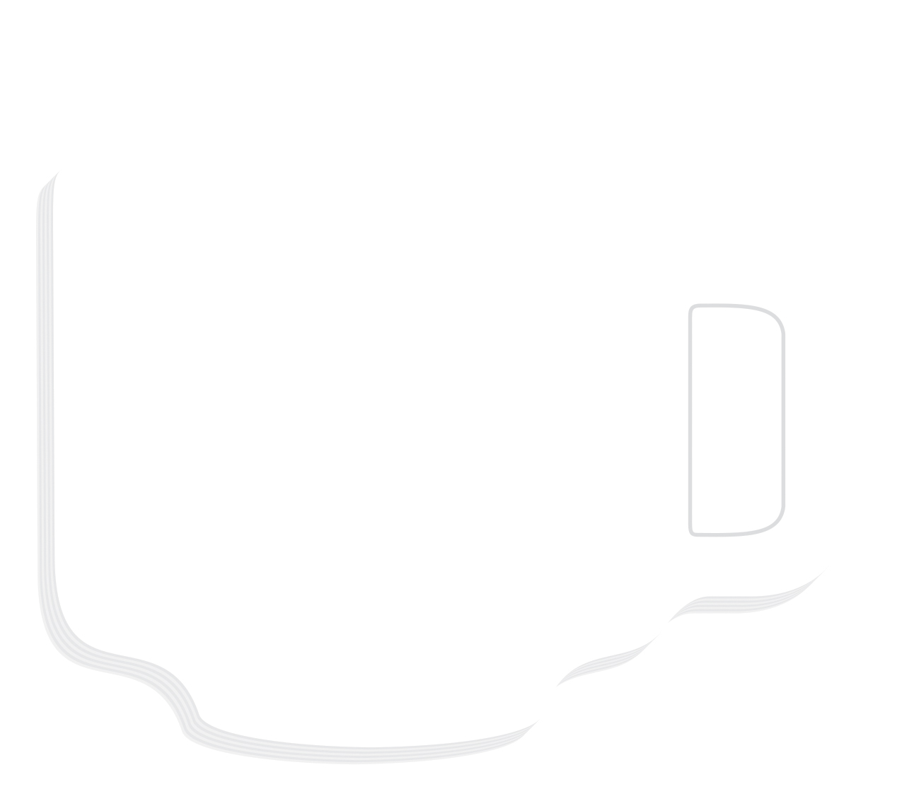 Souvenir® Sticky Note™ 4" x 3" Die Cut Pad, 50 sheet 80