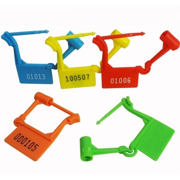 Plastic Security Seal Lock Tag 2
