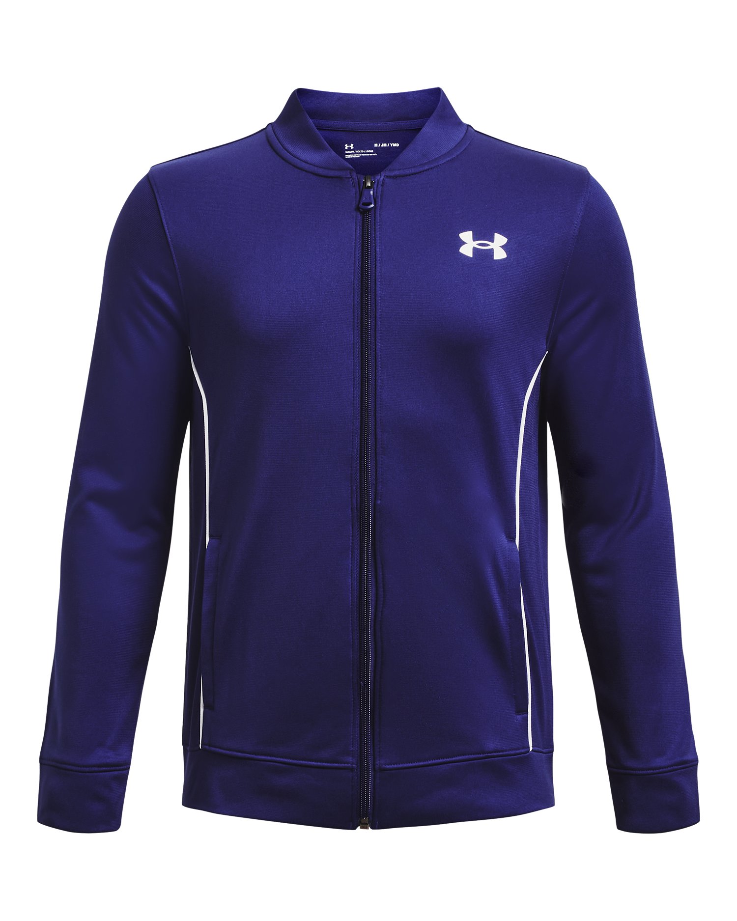 UA Pennant 2.0 Boys' Full-Zip 6