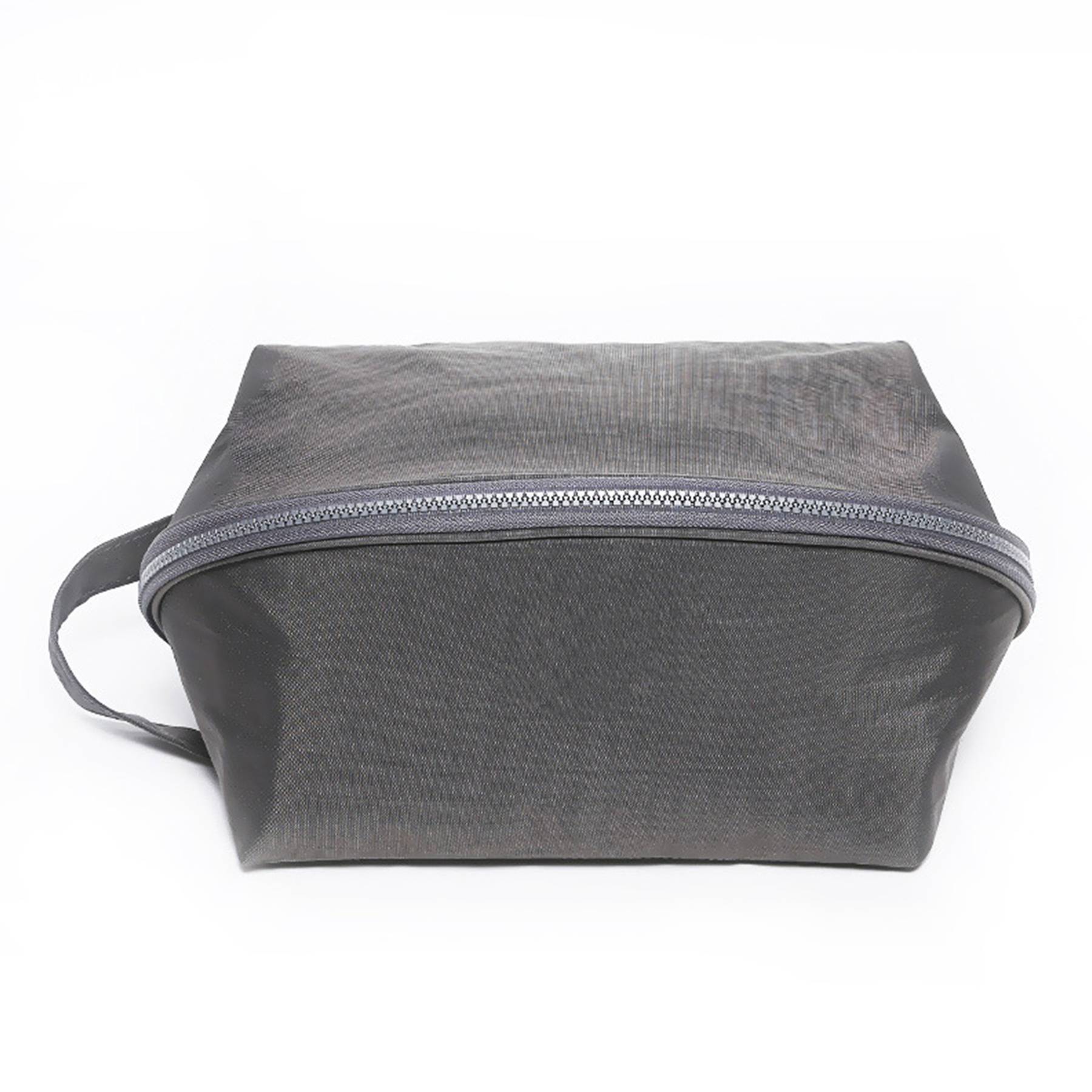 Polyester Large portable underwear storage cosmetic bag 3