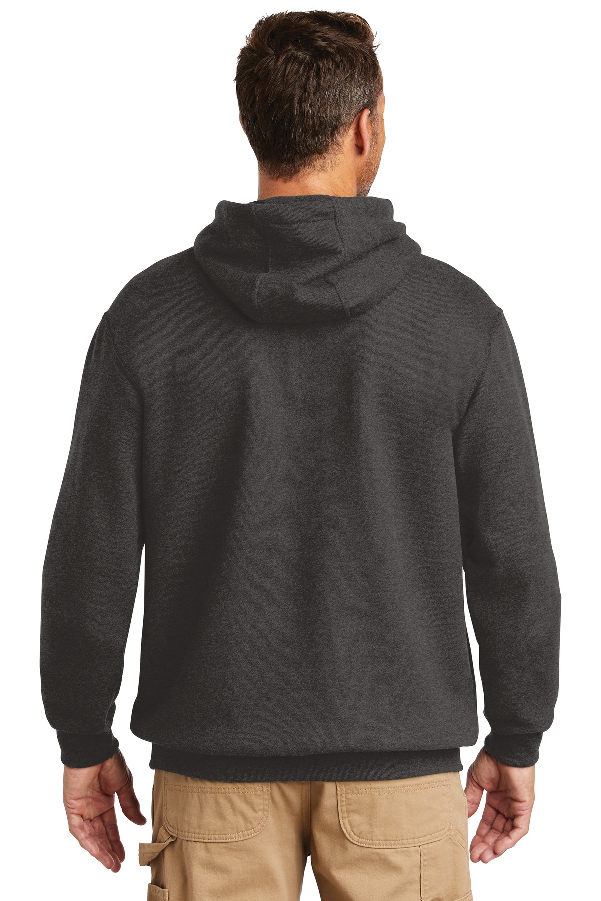 Carhartt Midweight Hooded Sweatshirt. CTK121, custom hoodie or sweatshirt with logo imprint 24