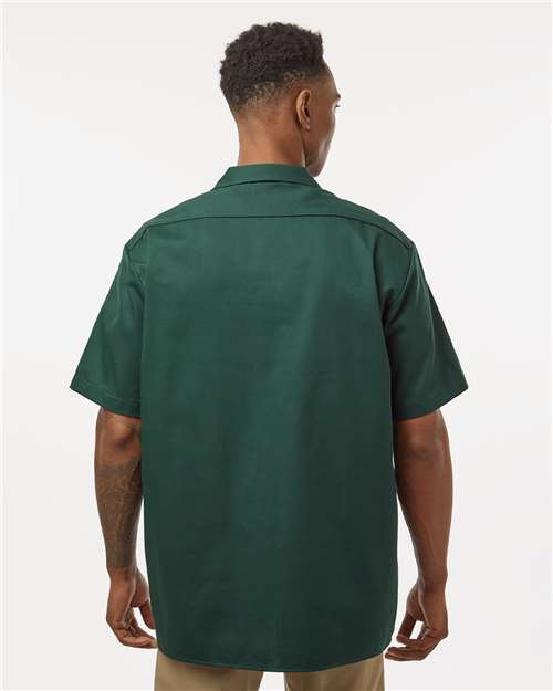 Men's Short Sleeve Work Shirt - 2574 31