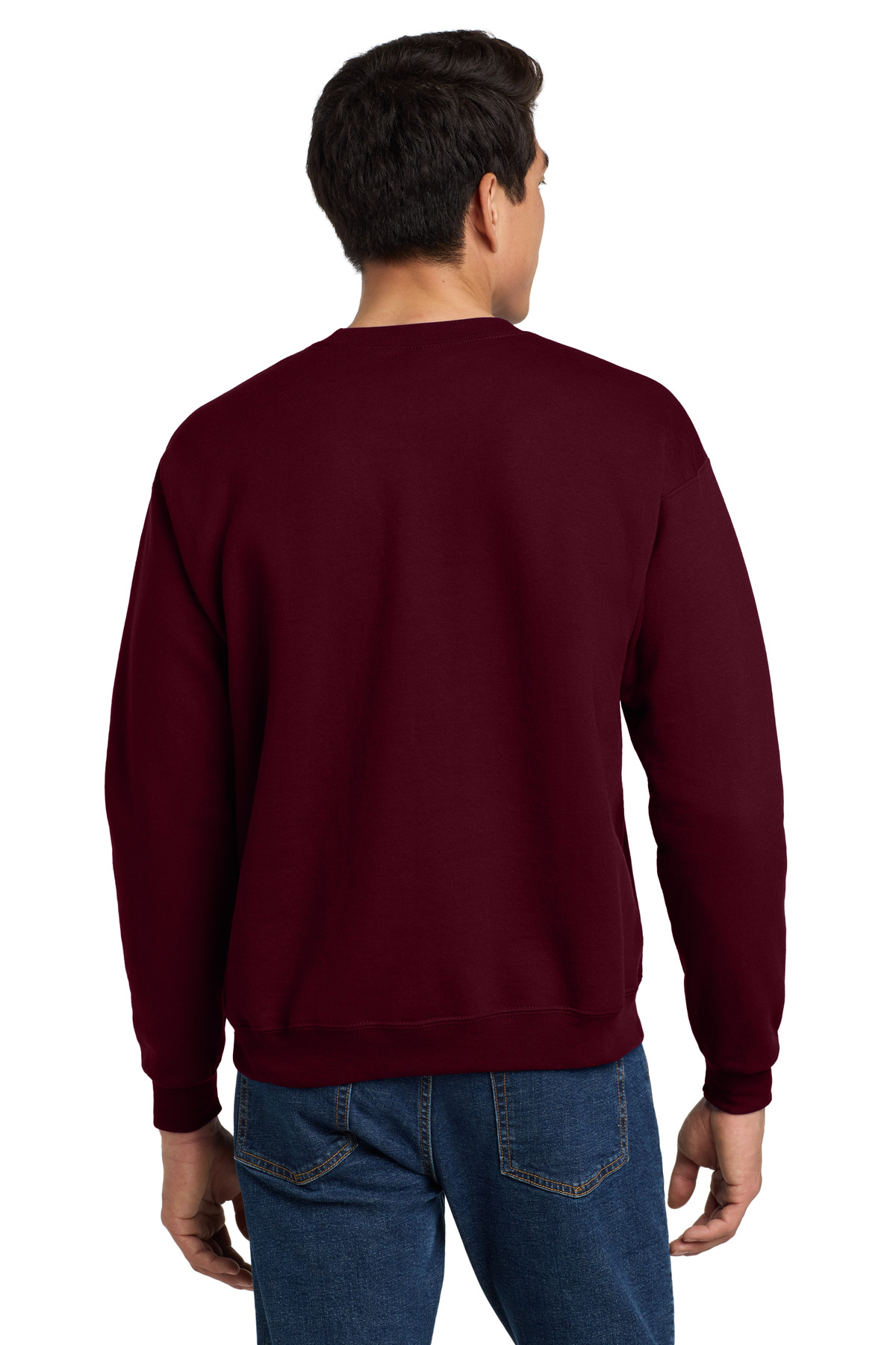 Hanes® EcoSmart Crewneck Sweatshirt 11