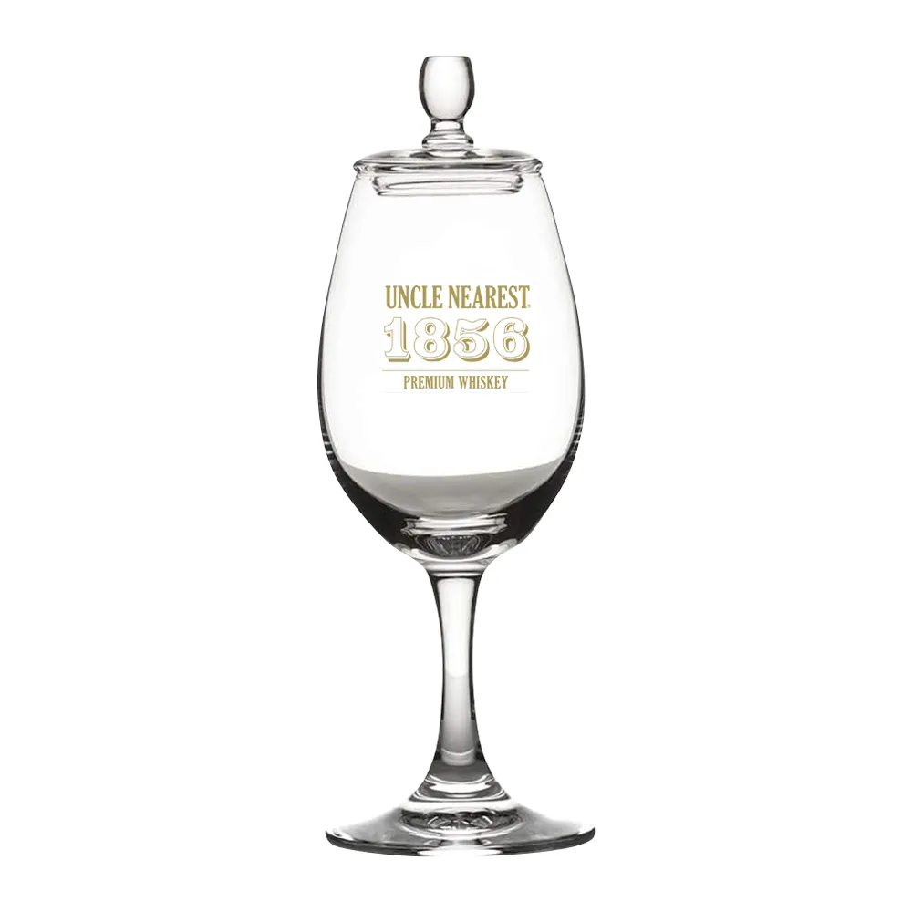 Copita Whiskey Tasting Glass with Lid 6