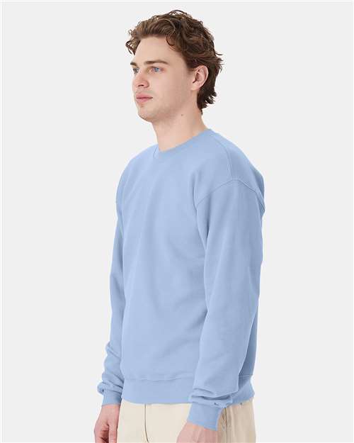 Unisex EcoSmart® Crewneck Sweatshirt - P160 102