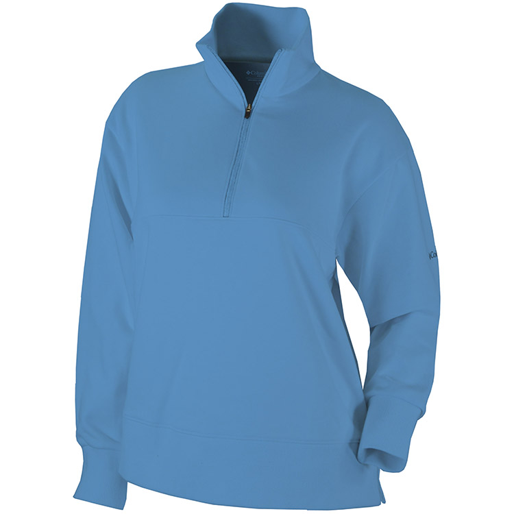 Columbia Ladies Omni Wick Birchwood Hills Pullover 3