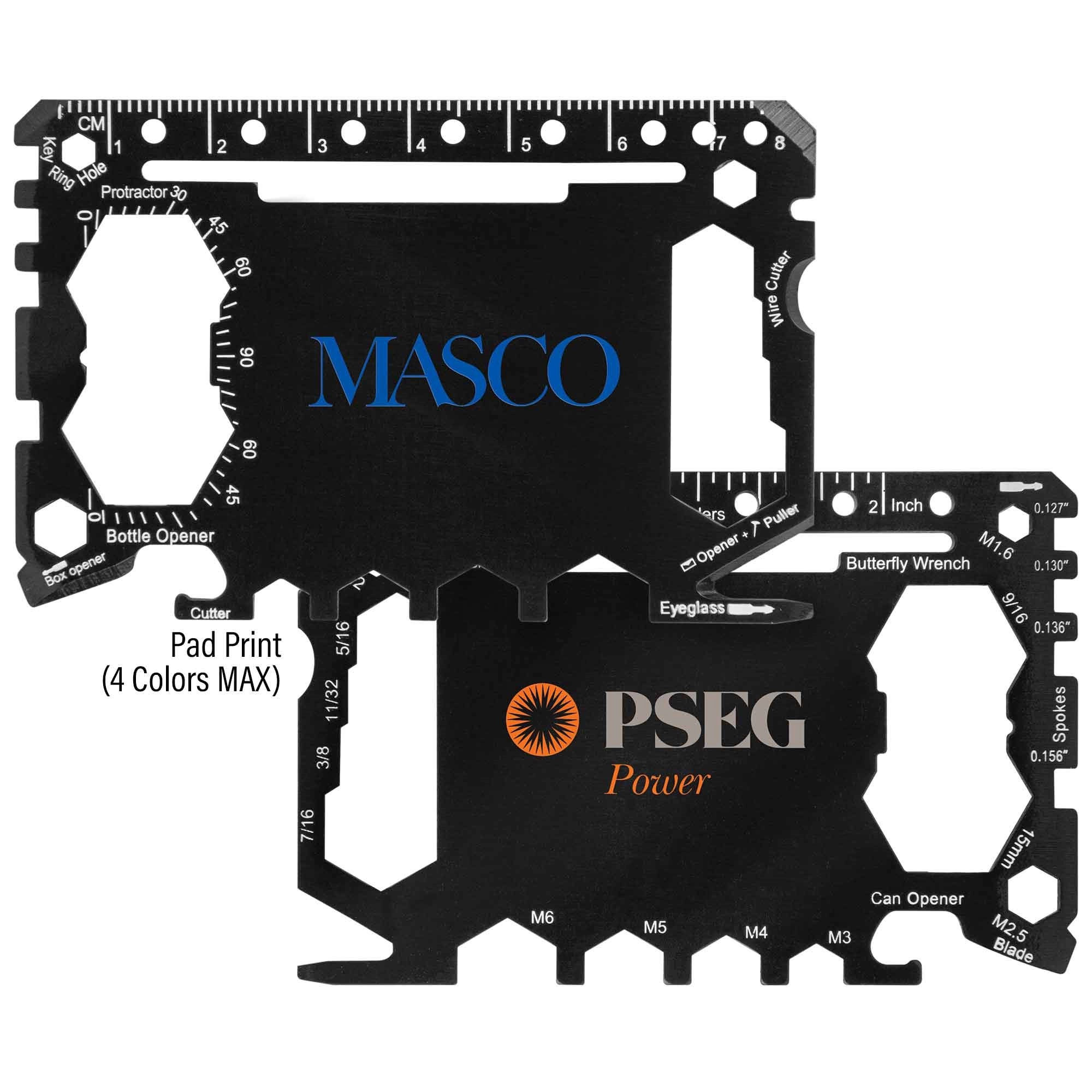Callisto Multi-Function Survival Card Tool 6