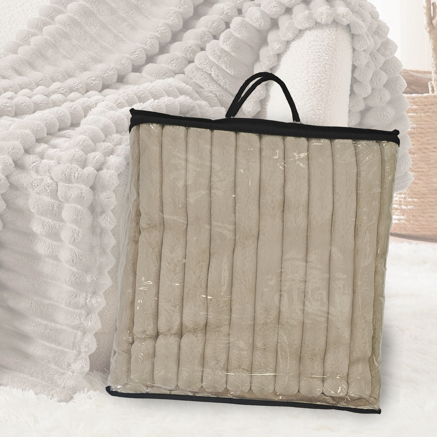 Couture Faux Couture Mink Blanket 2