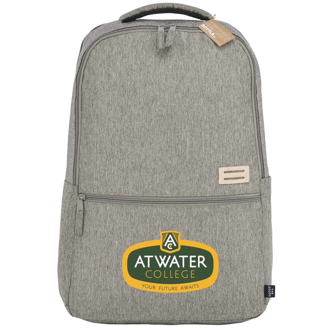 THE GOODS™ Recycled 17" Laptop Backpack 45