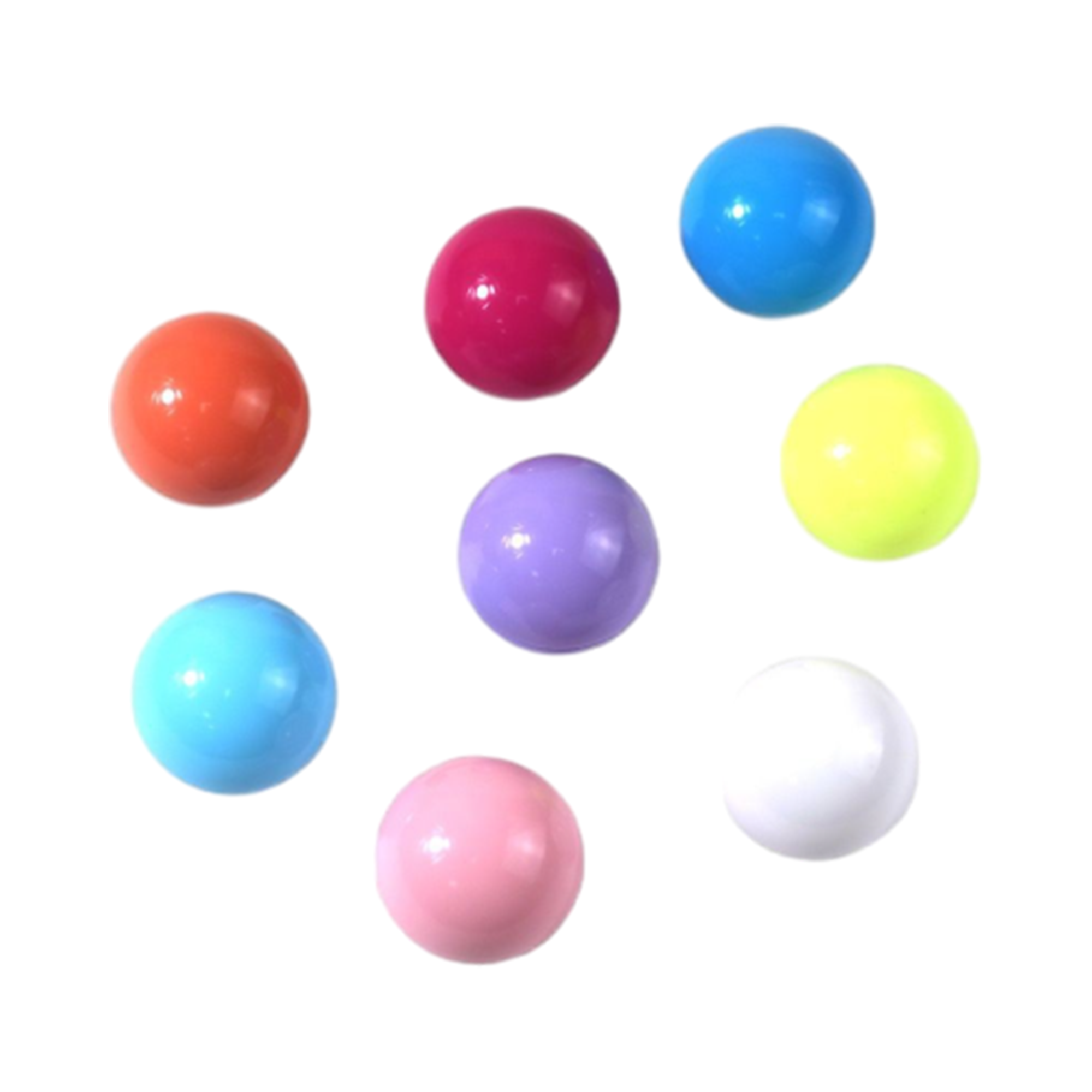 Creative Round Lip Balm 2