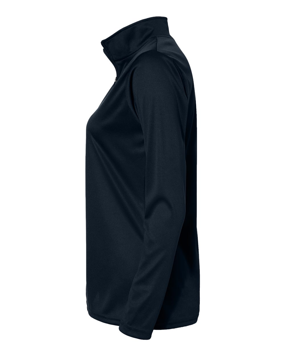 Women's Quarter-Zip Pullover - 5602 17