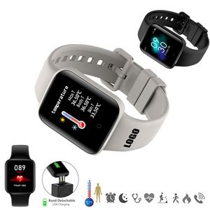 Thermometer Tracker Fitness Bracelet 31
