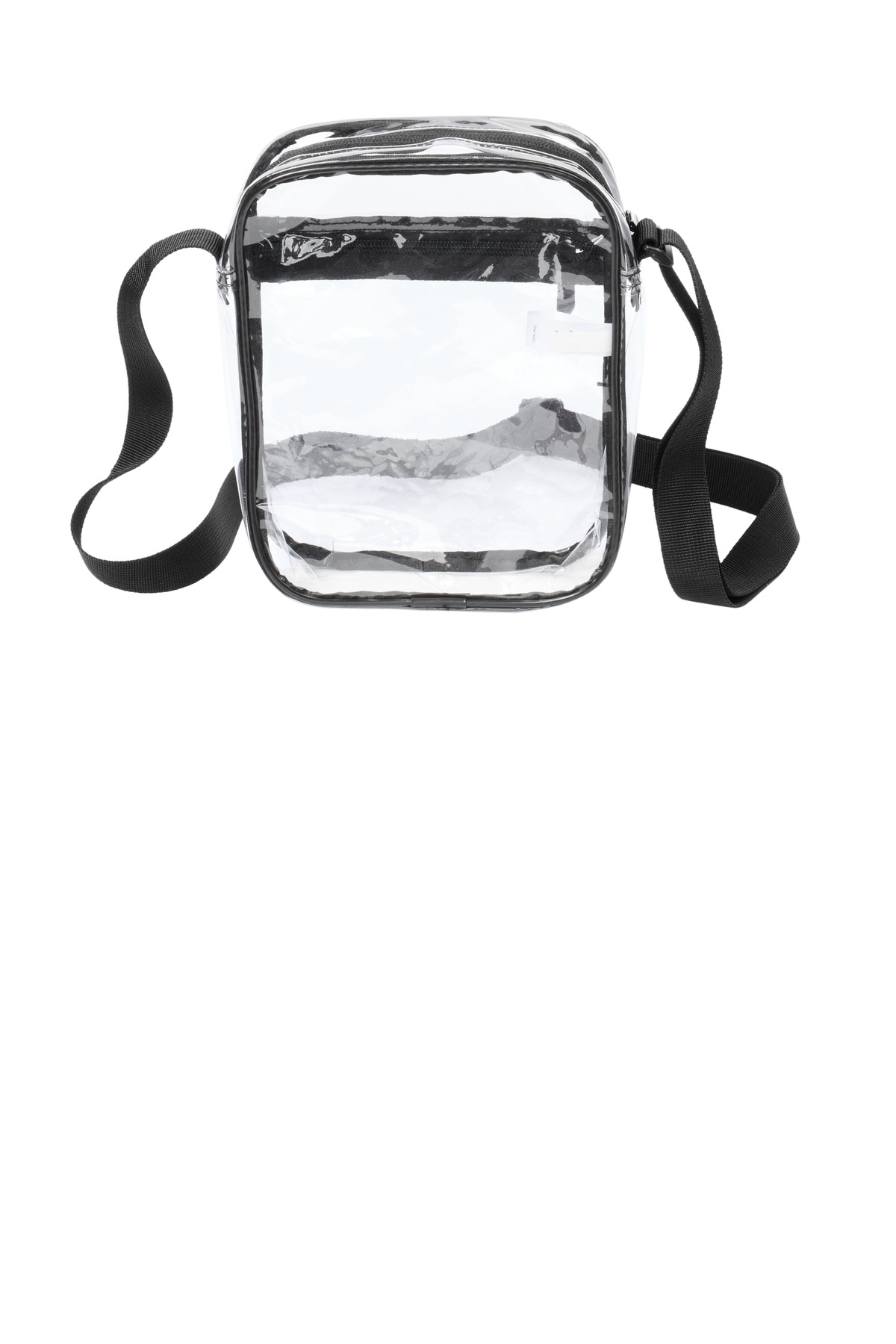 Clear Crossbody Bag