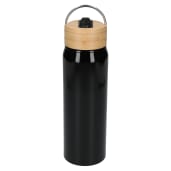 Billy 26oz Aluminum Bottle w/ FSC® Bamboo Lid 23