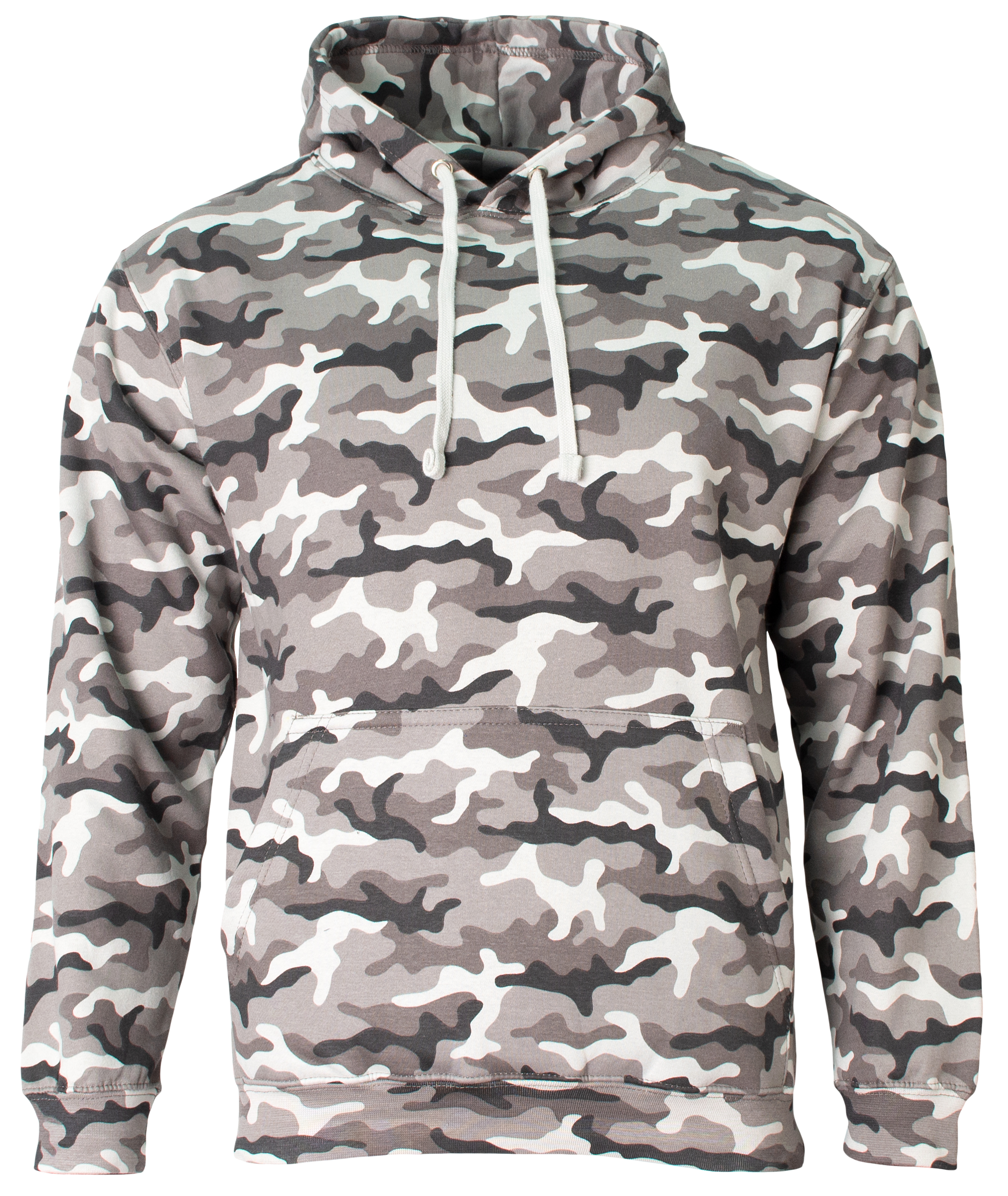 A4 Legends Fleece Camo Hoodie 1