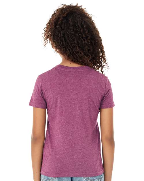 Youth CVC Jersey Tee - 3001YCVC 147