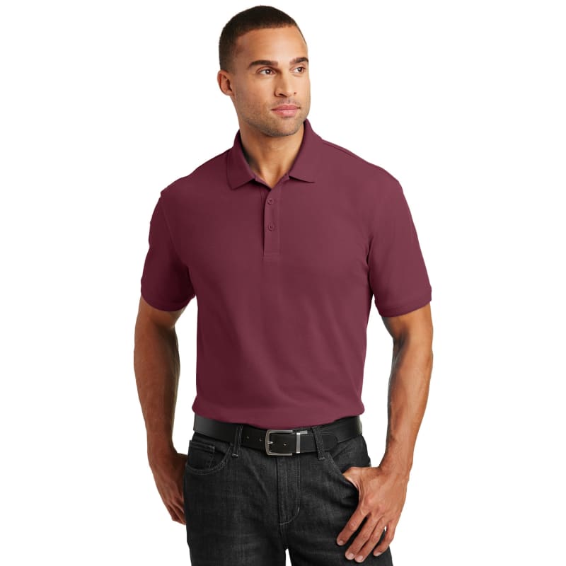 Port Authority Core Classic Pique Polo. 42
