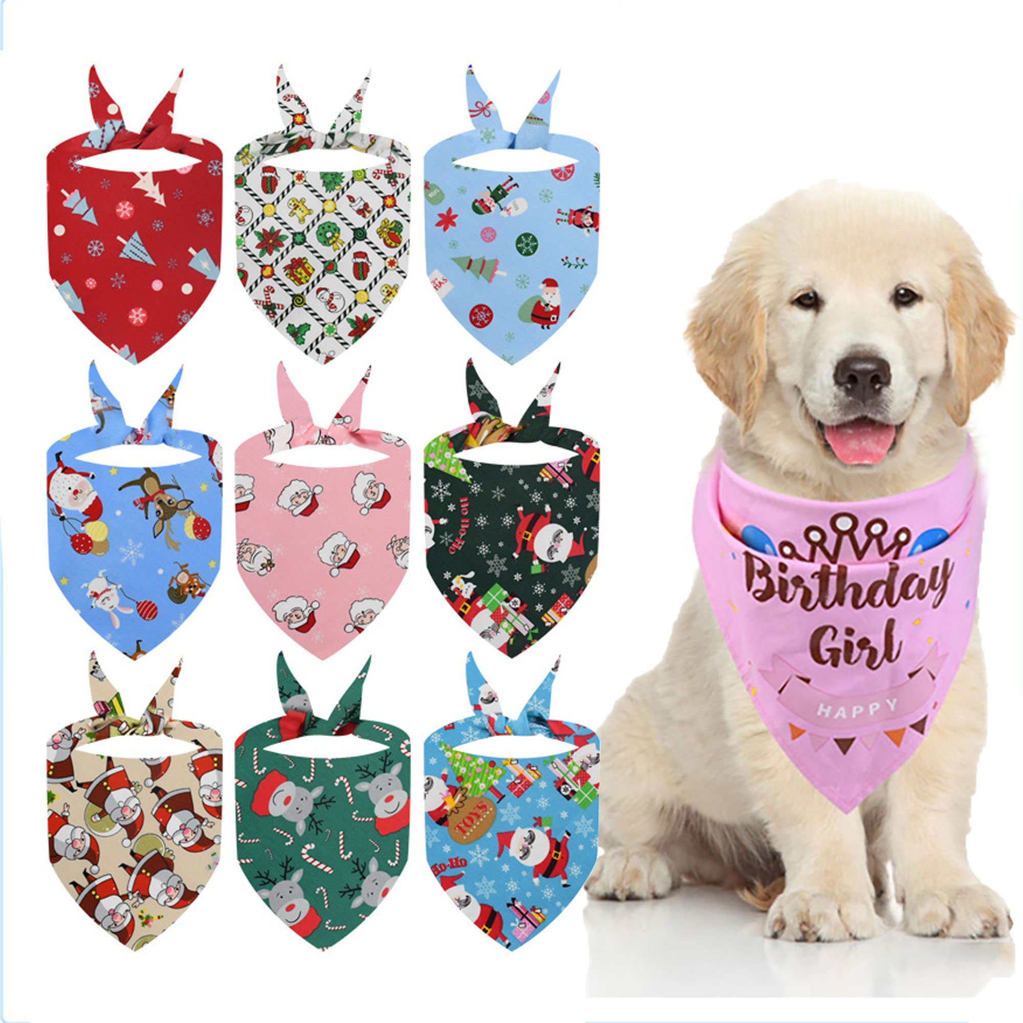 Triangle StylePet Bandana 2
