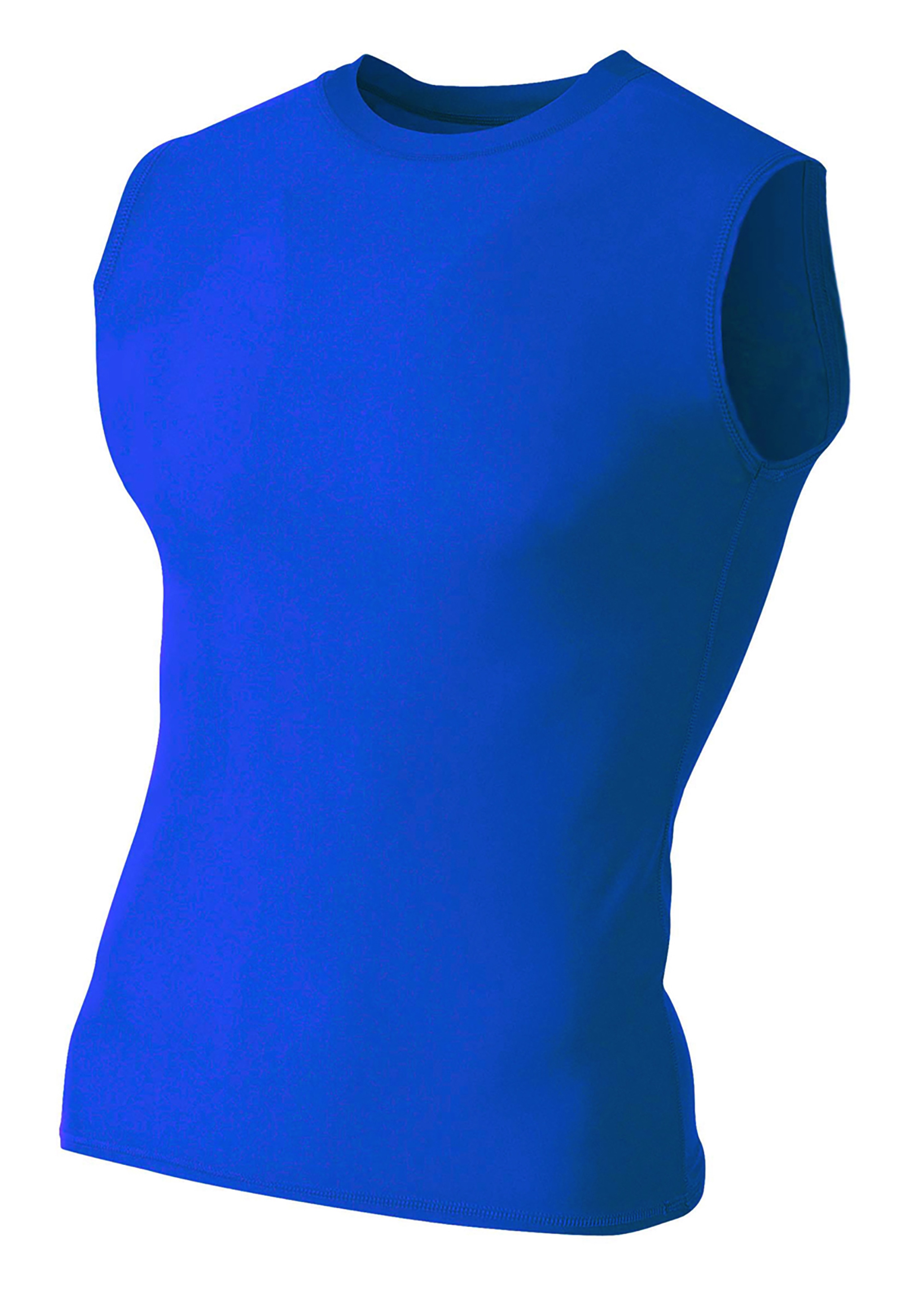 A4 Compression Muscle Tee 2