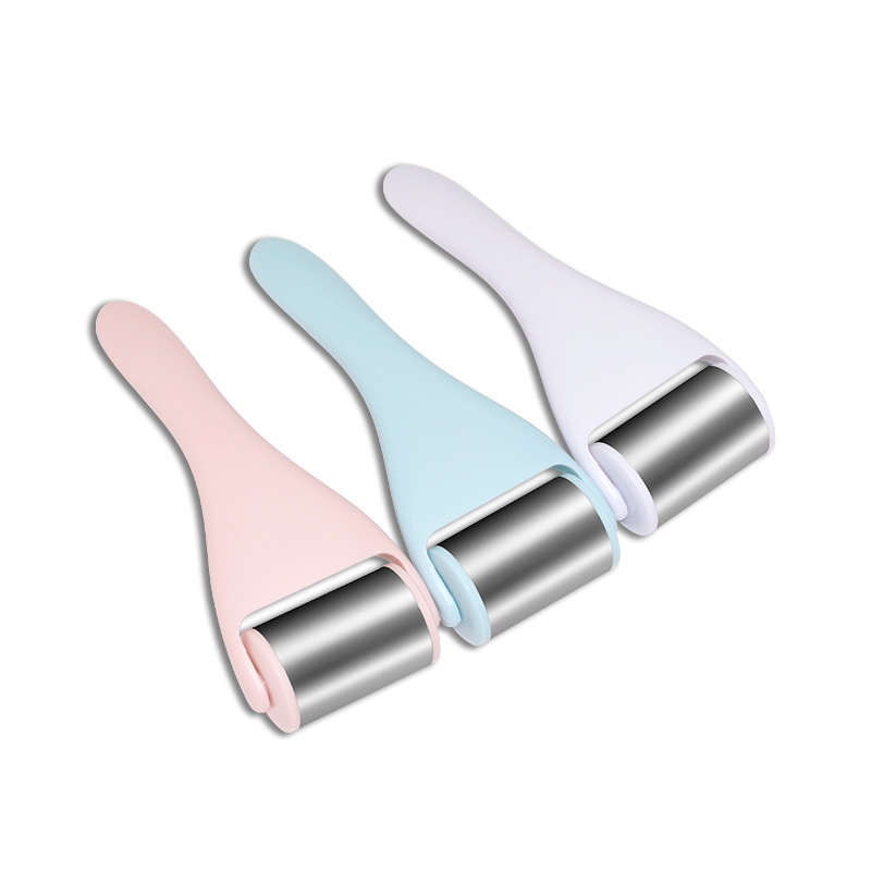 Stainless Steel  Massage Roller  2