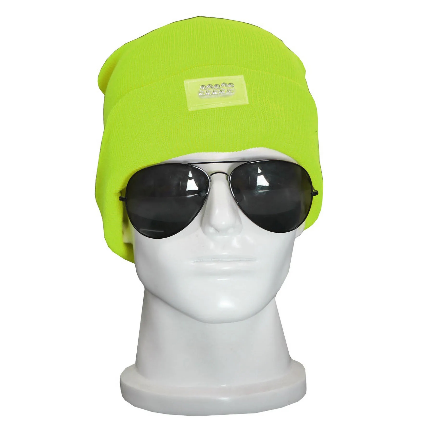 LED Light Beanie Hat 12