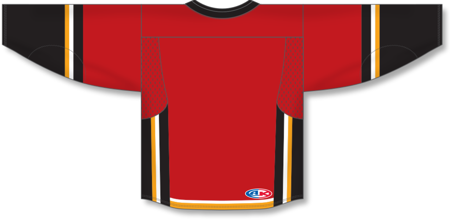 Pro Hockey Jerseys H550D-CAL-G03 4