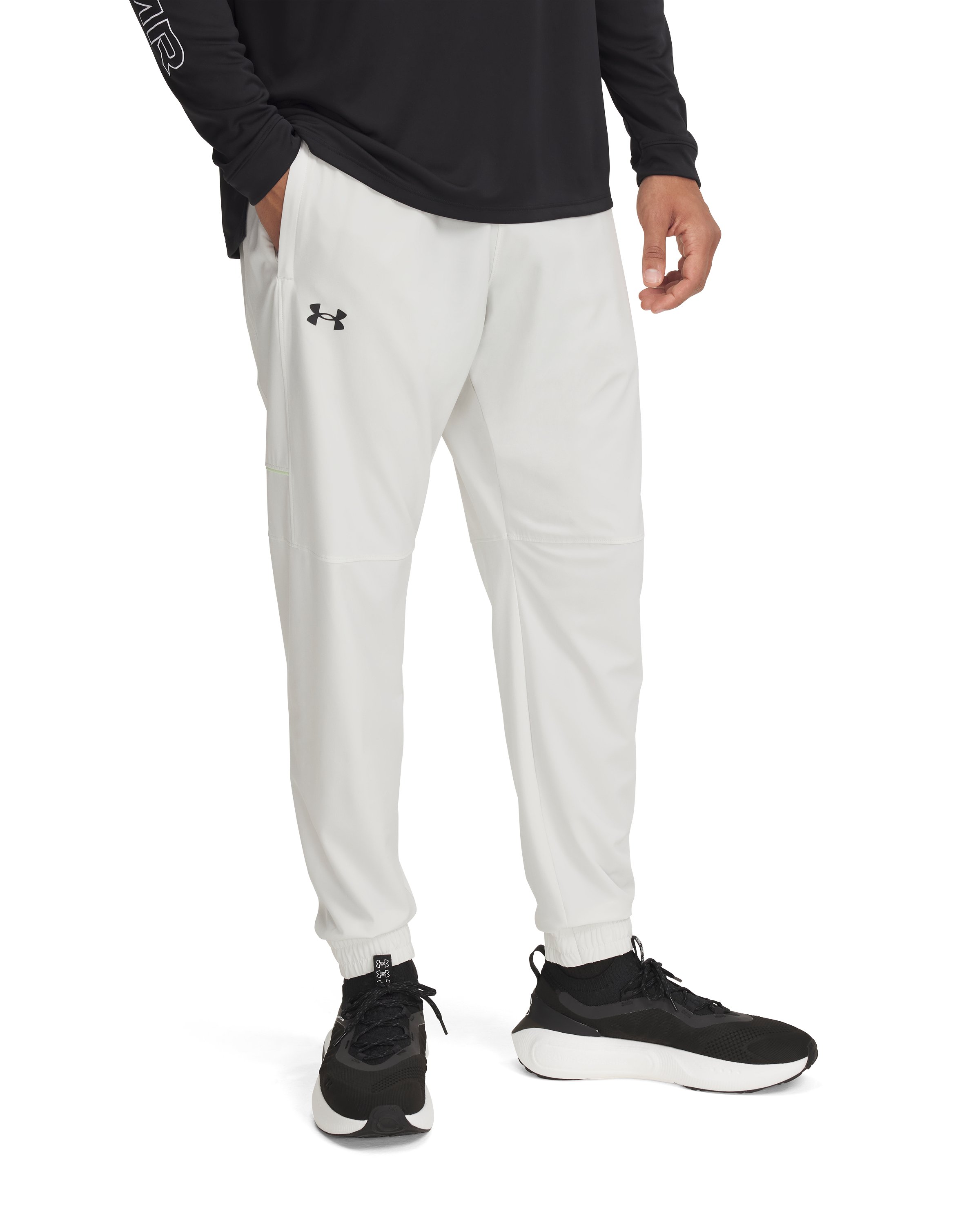 UA Zone Woven Men's Pants 3
