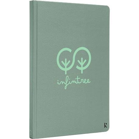 Karst 5.5" x 8.5" Stone Bound Notebook 148