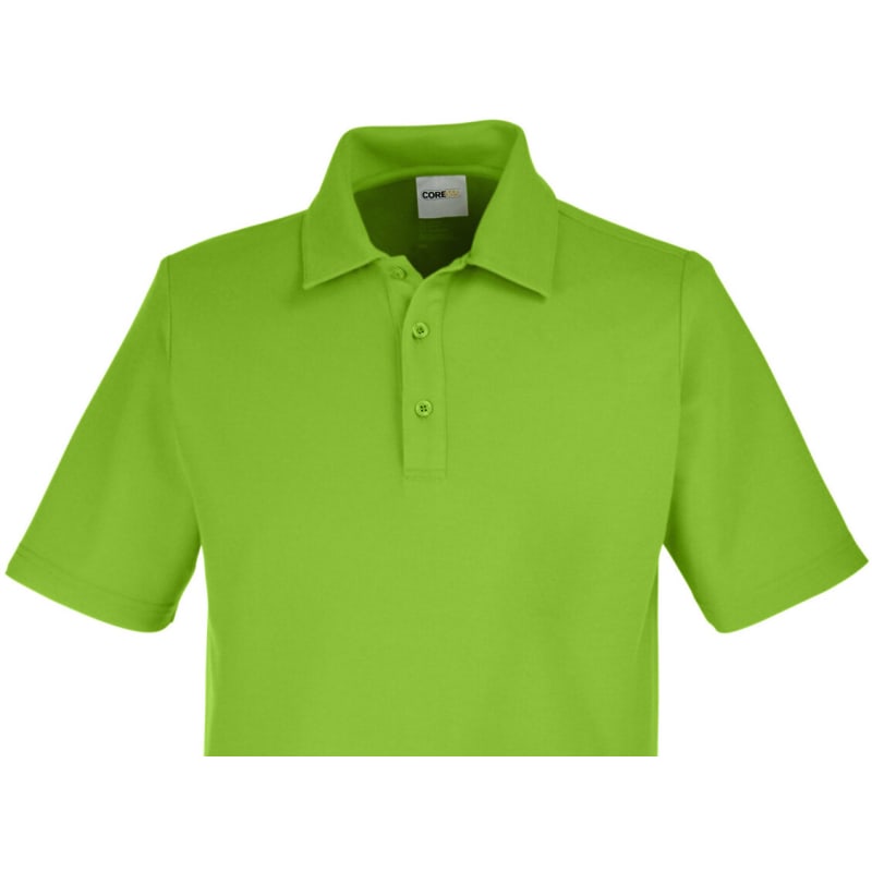CORE365 Men's Fusion ChromaSoft™ Pique Polo 4