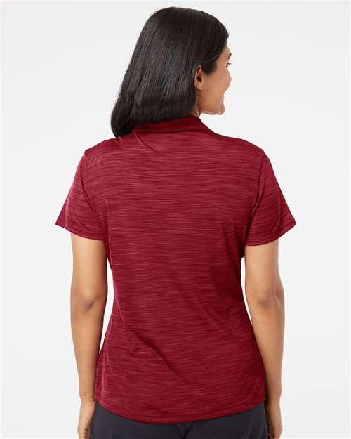 Women's Mélange Polo - A403 26