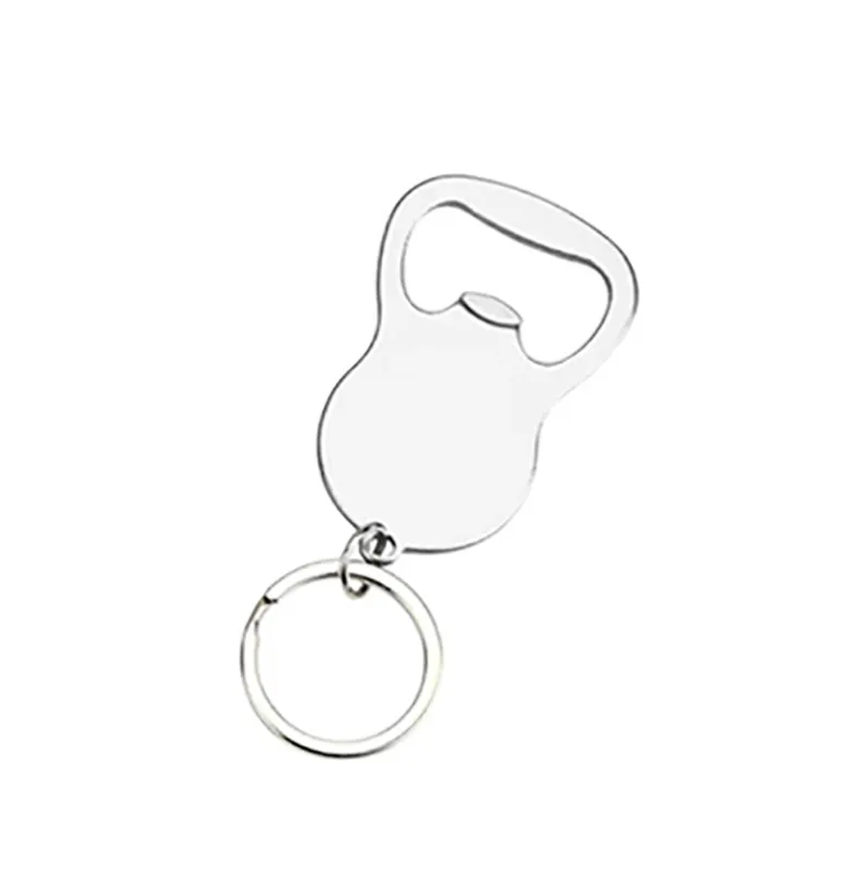 Gourd bottle opener Keychains 3