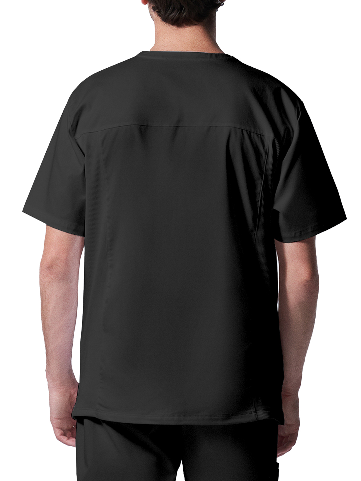 Landau - ProFlex - Men's Four-Pocket Back Yoke V-Neck Top 16