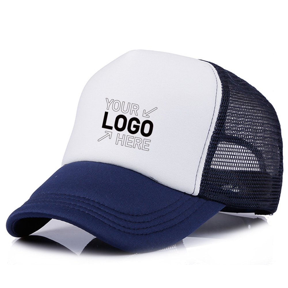 Structured Mesh Back Cap / Hat 4