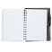 5" x 7" Recycled Pace Spiral Notebook w Pen 24