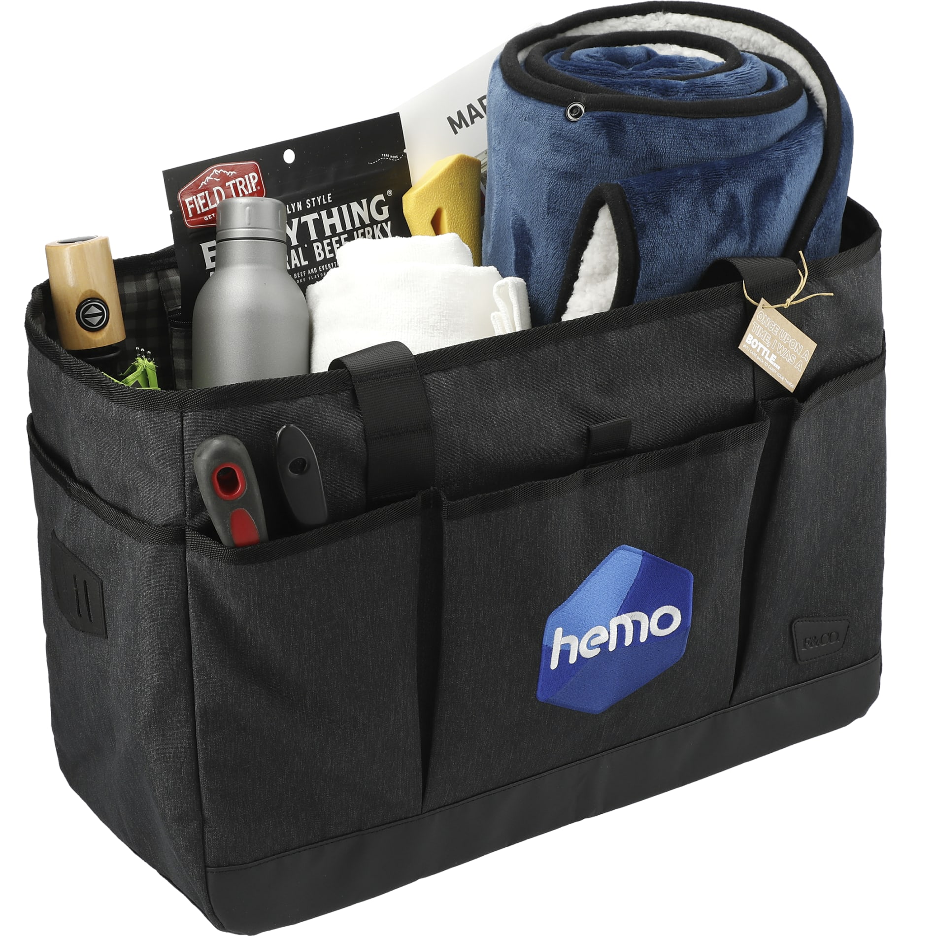Field & Co. Fireside Eco Utility Tote 10