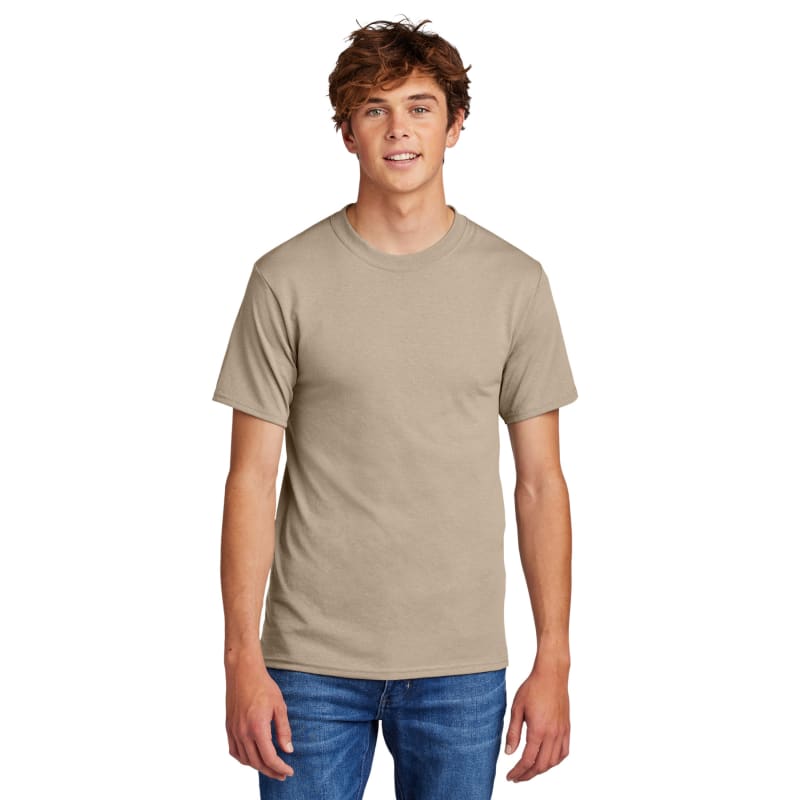 Port & Company - Core Blend Tee. 114