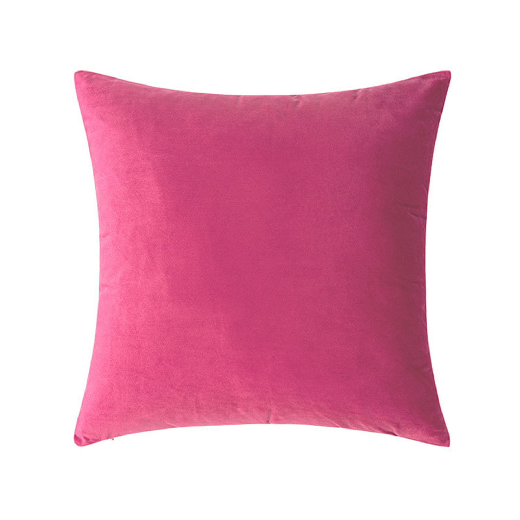 18x18 Custom Velvet Pillow Cover 20