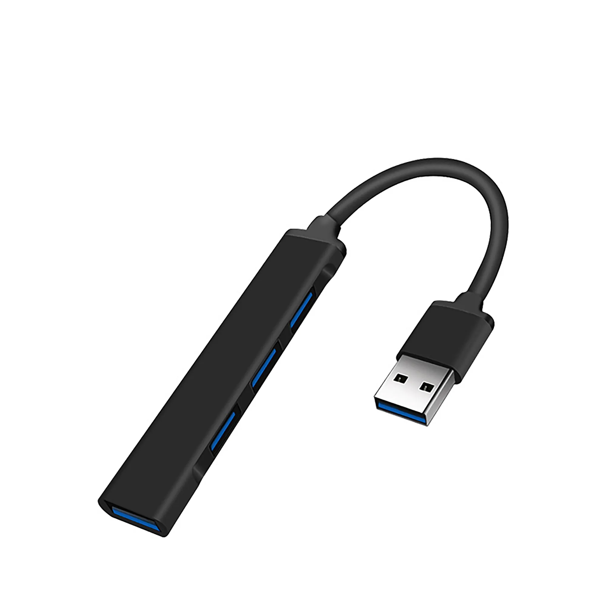 Four In One Usb Type-C Expansion Dock MOQ 100PCS 6