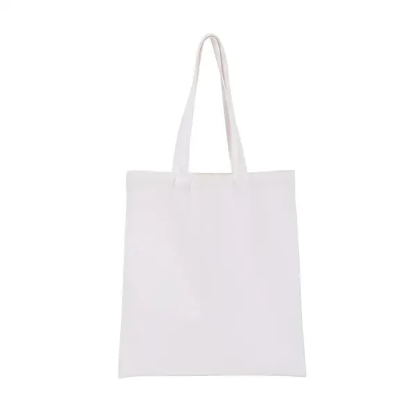 10oz Canvas Tote Bag - Durable Eco-Friendly Carryall 2