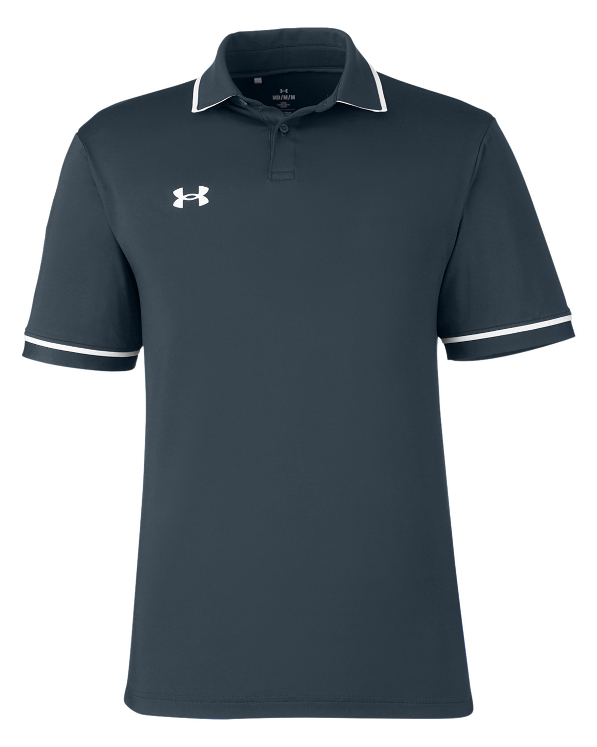 Men's Tipped Teams Performance Polo